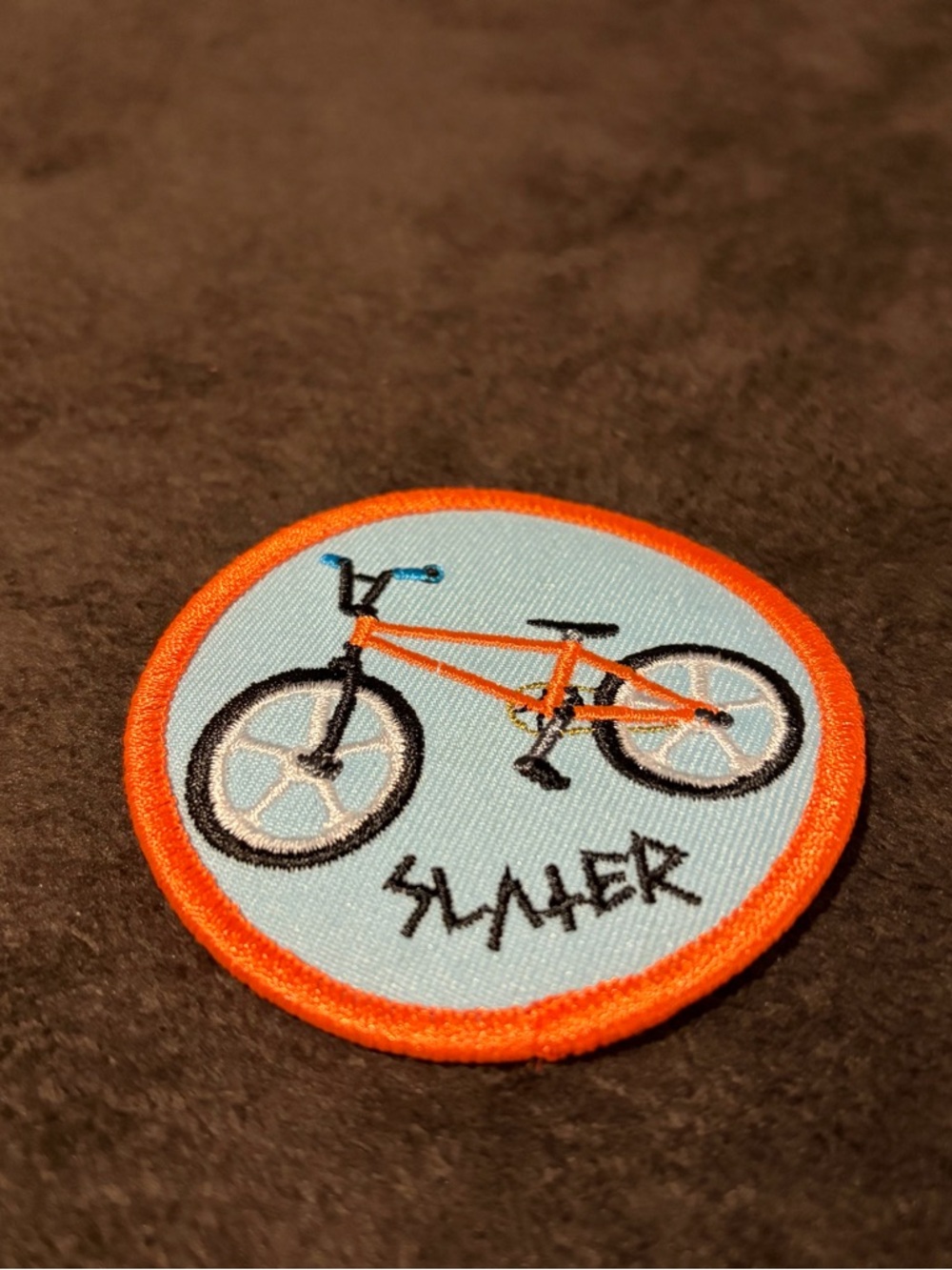 Golf Wang Slater Patch 2013